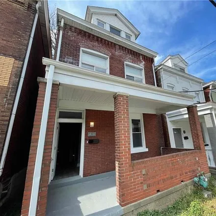 Buy this 5 bed house on 215 Marshall Avenue in Pittsburgh, PA 15214