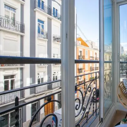 Rent this 5 bed apartment on Carrer de Dénia in 56, 46006 Valencia