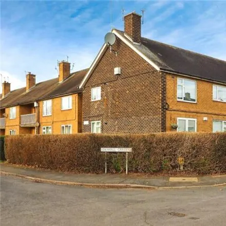 Buy this 1 bed apartment on 30;32 Edenhall Gardens in Nottingham, NG11 8AG