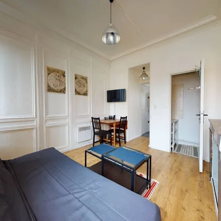 Rent this 1 bed apartment on 200 Rue Aristide Briand in 76600 Le Havre, France