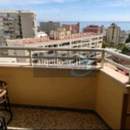 Rent this 1 bed apartment on Avenida de España in 29260 Torremolinos, Spain