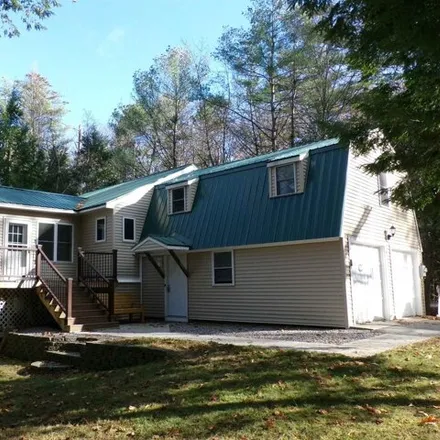 Buy this 2 bed house on 44 Tucker Shore Drive in Belmont, Belknap County