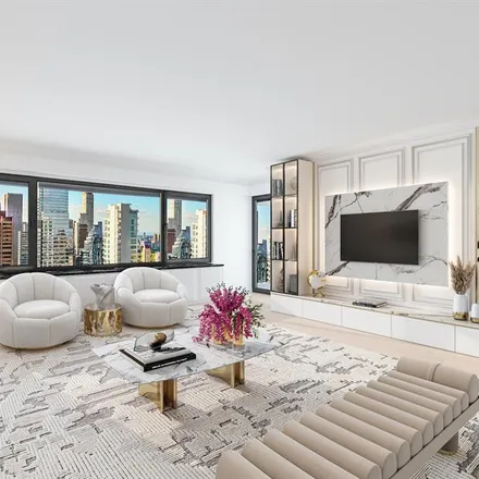 Buy this studio apartment on 303 EAST 57TH STREET 44C in New York