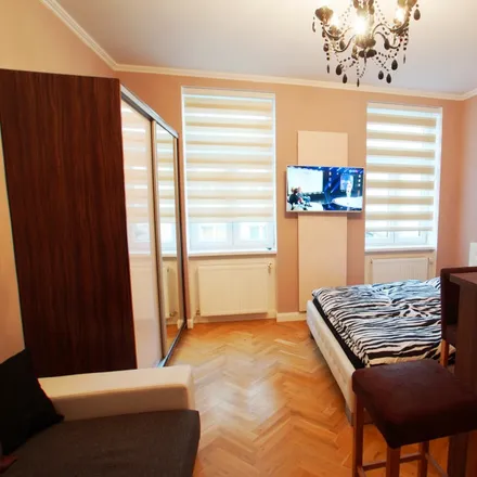 Rent this 1 bed apartment on Gestettengasse 36A in 1030 Vienna, Austria