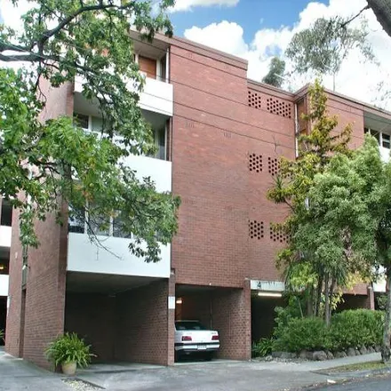 Rent this 2 bed apartment on Gordon Grove in South Yarra VIC 3141, Australia