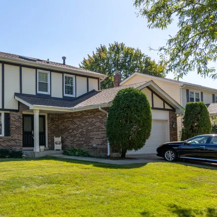 Image 2 - 1005 West Point Drive, Schaumburg, IL 60193, USA - House for sale