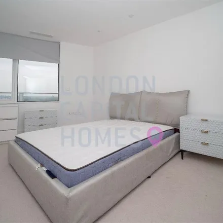 Rent this 3 bed apartment on Lombard Wharf in 12 Lombard Road, London