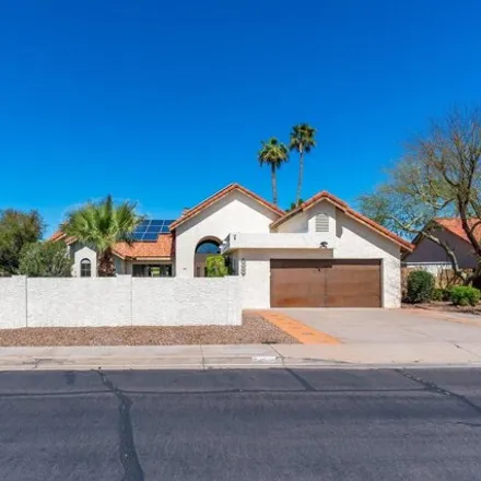 Buy this 3 bed house on 1940 East Citation Lane in Tempe, AZ 85284