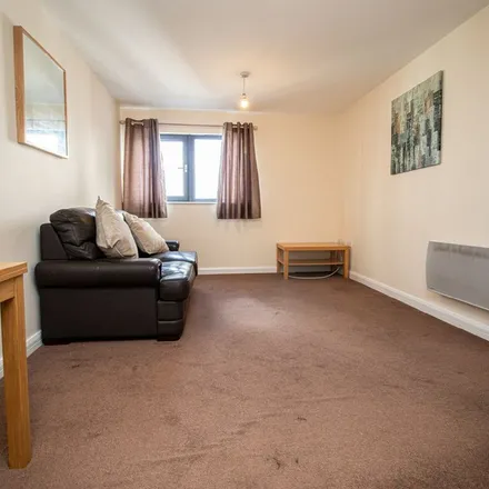 Rent this 1 bed apartment on North Edward Street in Cardiff, CF10 2HR