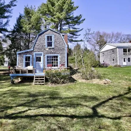 Buy this 2 bed house on 1 Holbrook Street in Harpswell, ME 04079