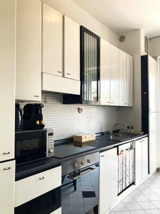 Image 5 - Pleasant 1-bedroom apartment near Politecnico Bovisa Campus  Milan 20158 - Apartment for rent