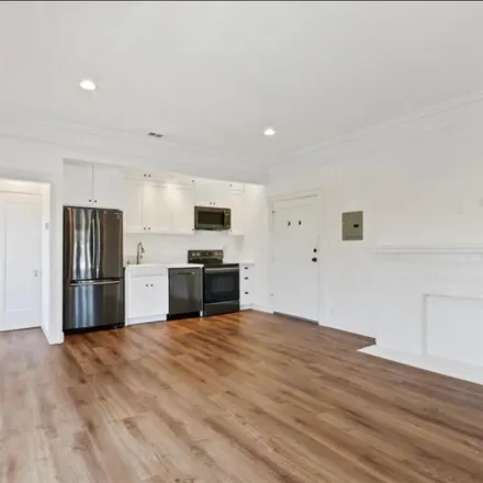 Rent this 1 bed apartment on 3584 West 12th Street in Los Angeles, CA 90019