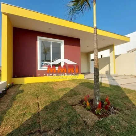 Rent this 2 bed house on Avenida Antonino Vieira do Amaral in Residencial Primavera, Araçoiaba da Serra - SP