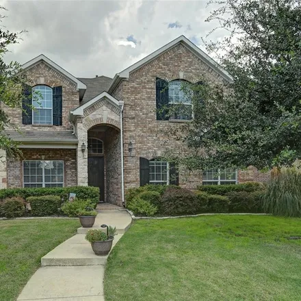 Buy this 5 bed house on 1396 Plum Valley Drive in Frisco, TX 75068