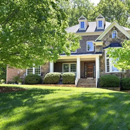 Buy this 5 bed house on 218 Turtleback Crossing Drive in Fox Meadows, Chapel Hill