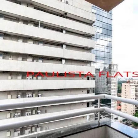 Rent this 1 bed apartment on Rua Salto 70 in Moema, São Paulo - SP