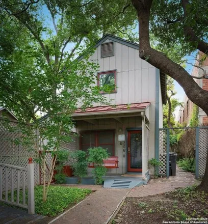 Rent this 1 bed house on 208 Madison Street in San Antonio, TX 78204