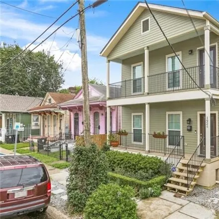 Rent this 3 bed house on 1922 Third Street in New Orleans, LA 70113