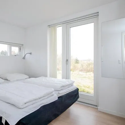 Rent this 3 bed house on VUC & HF Nordjylland in Jammerbugt afd., Agertoften