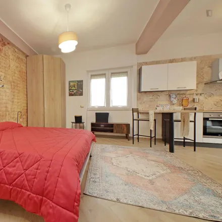 Rent this studio apartment on Via Icilio Bacci in 00143 Rome RM, Italy