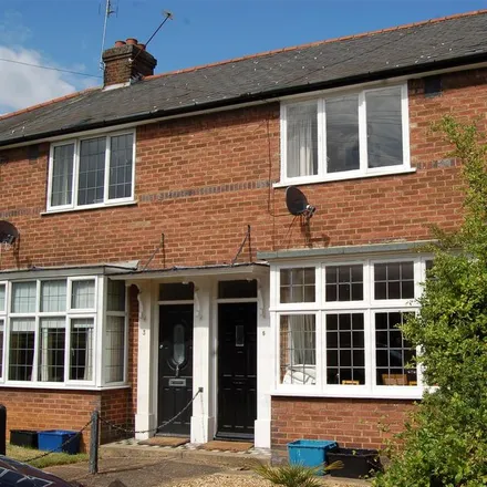 Rent this 2 bed house on Conquest Close in Hitchin, SG4 9DP