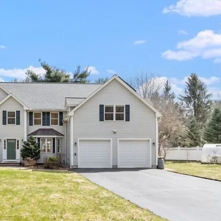 Buy this 4 bed house on 74 Patten Road in Westford, MA 01886
