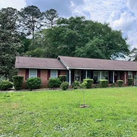 Buy this 3 bed house on 1822 Knox Street in Dublin, GA 31021