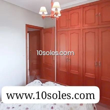 Rent this 3 bed apartment on Carretera Orihuela - Beniel in 03311 Orihuela, Spain