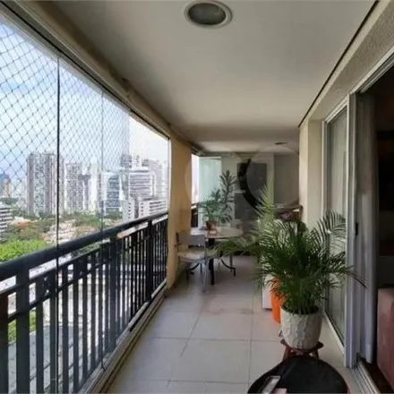 Image 2 - Avenida Santo Amaro 3704, Brooklin Novo, São Paulo - SP, 04556-300, Brazil - Apartment for sale
