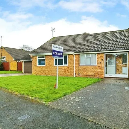 Buy this 1 bed house on Greenholme Close in Kirkby-in-Ashfield, NG17 8AF
