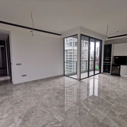 Rent this 4 bed apartment on Amped Sports Pte Ltd in Martin Place, Singapore 239347