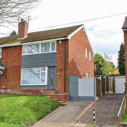 Buy this 3 bed duplex on Eve Lane in Coseley, DY1 3TY