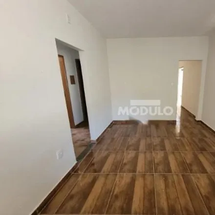 Rent this 3 bed house on Rua Jerônima Lucas Barros in Segismundo Pereira, Uberlândia - MG