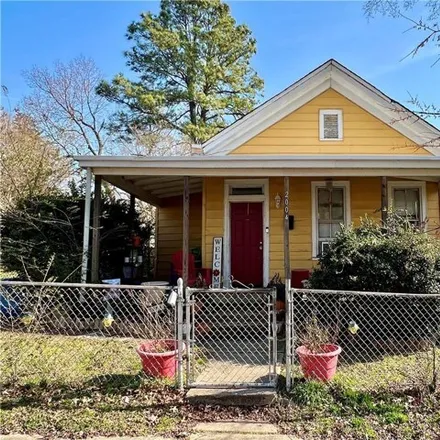 Buy this 3 bed house on 2004 Edwards Avenue in Richmond, VA 23224