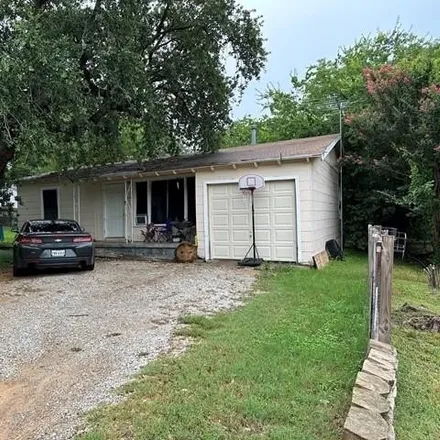 Buy this 2 bed house on 6009 Sundown Drive in Fort Worth, TX 76114