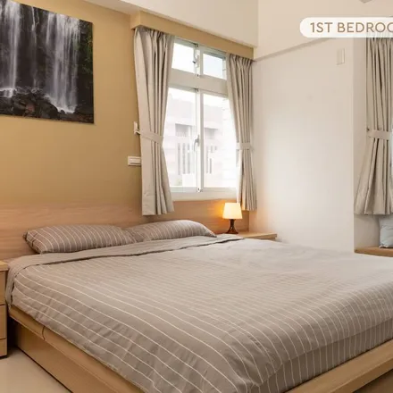 Rent this 3 bed condo on Taiwan in 10041, Taipei Zhongzheng District Beiping West Road 3