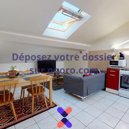 Rent this 3 bed apartment on 18 Rue Victor Hugo in 69190 Saint-Fons, France