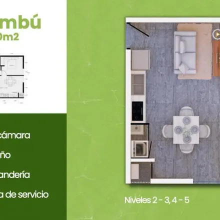 Buy this 1 bed apartment on Cerveceria Corona in Calzada Saltillo 400, 27289 Torreón