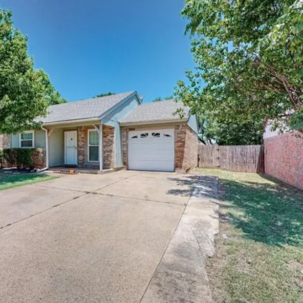 Rent this 3 bed house on 3404 Highlawn Ter in Fort Worth, Texas