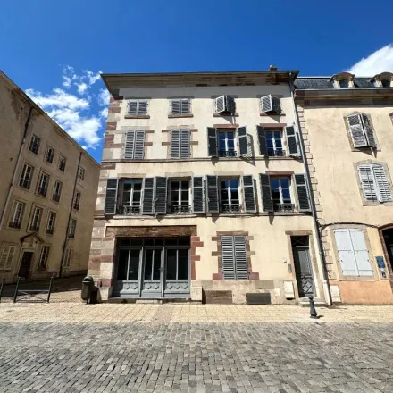 Rent this 2 bed apartment on 6 Rue Haute in 54130 Dommartemont, France