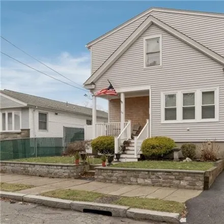 Buy this 4 bed townhouse on 48 Zella Street in Providence, RI 02908