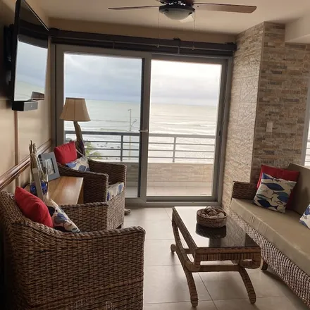 Rent this 2 bed condo on Bahía de Caráquez in Sucre, Ecuador