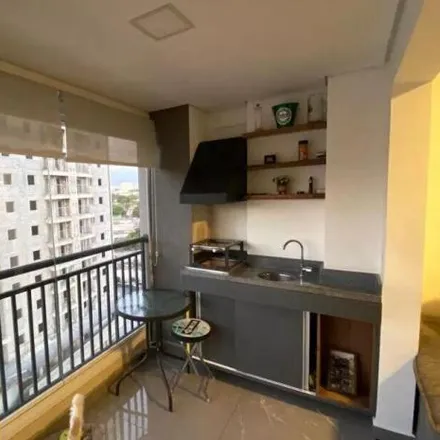 Buy this 2 bed apartment on Avenida da Aldeia in Jardim Iracema, Barueri - SP