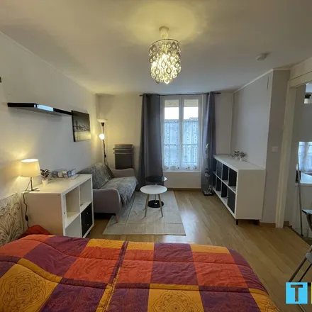Rent this 1 bed apartment on Le Riche-Lieu in 16 Boulevard Charles de Gaulle, 31800 Saint-Gaudens
