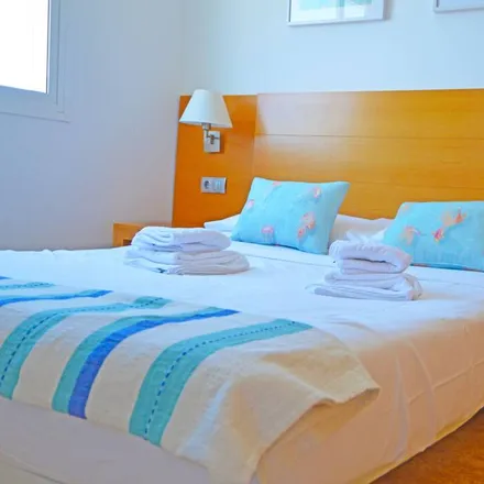 Rent this 2 bed apartment on Mogán