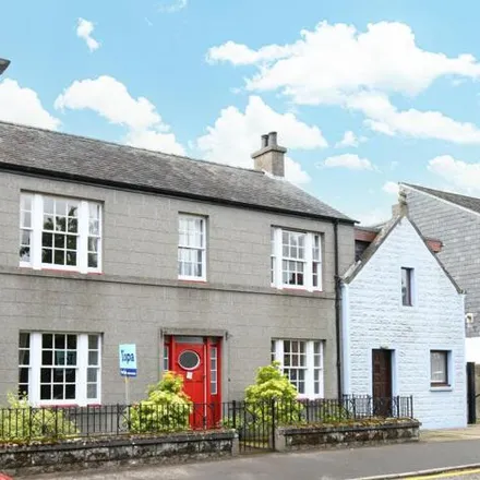 Buy this 3 bed duplex on Bel's Butchers in 25A High Street, Edzell