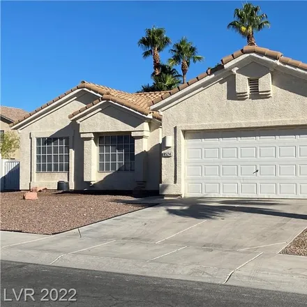 Rent this 3 bed house on 8524 Highland View Avenue in Las Vegas, NV 89145