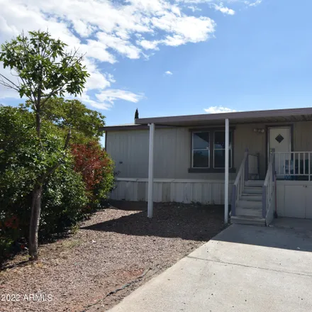 Buy this 3 bed house on 5800 Main Street in Globe, AZ 85501