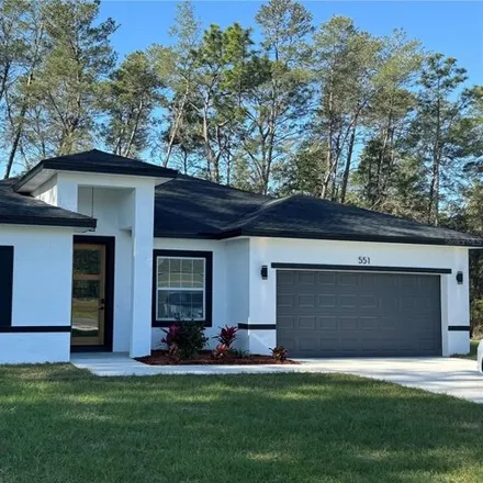 Buy this 4 bed house on 48th Court in Marion County, FL 34473