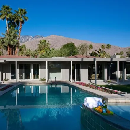 Image 1 - 1076 E Deepwell Rd, Palm Springs, California, 92264 - House for rent